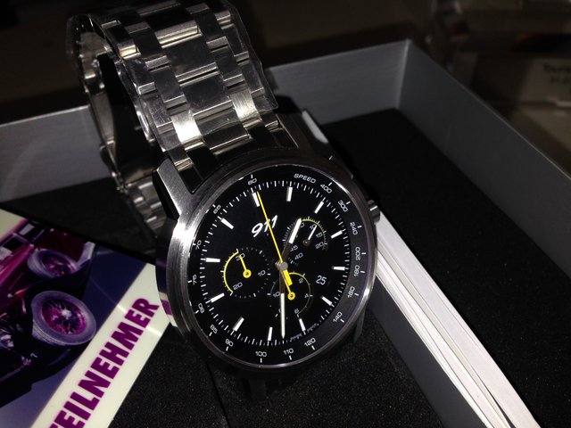 Sponsorgeschenk für den 1. Platz