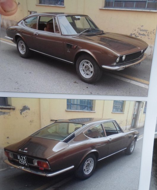 2400er Coupe bei Coys