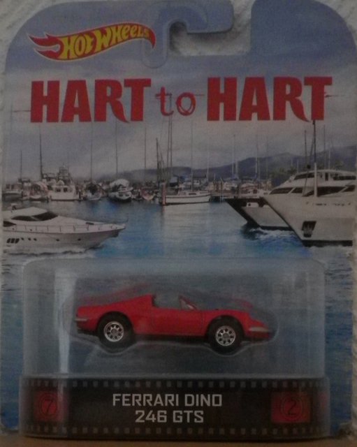 Mattel-Modell, 1:64