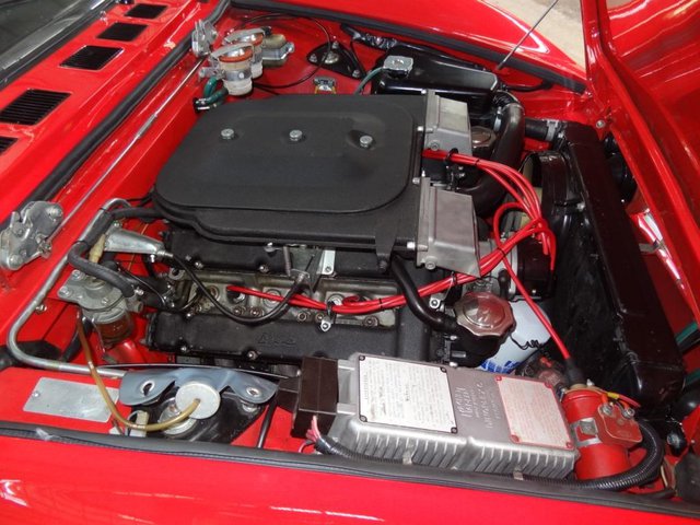 Alles original soweit ich sehe