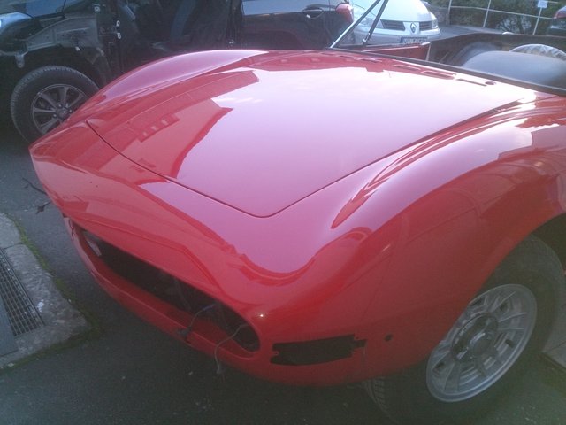 Rosso Corsa F 300 / 0