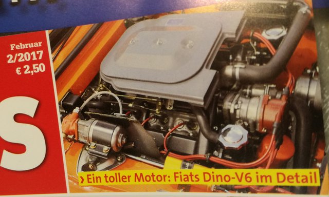 Sieht nach dem orangenen 2,4er Coupe aus von dem es schon einmal einen Bericht gab