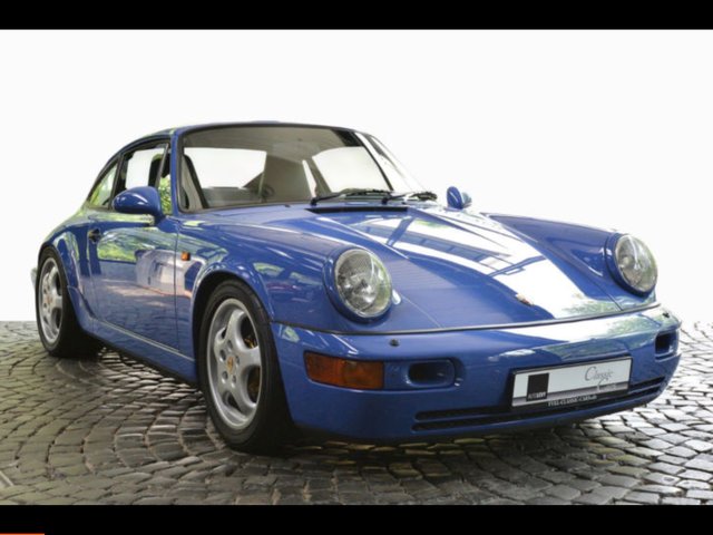 Porsche 964 aus 1993