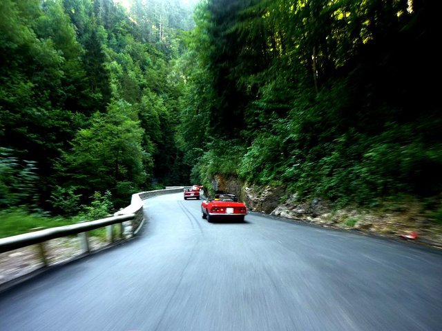 Roaarrrring im Vercors