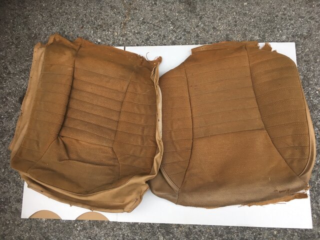 Teil 1 und 2  beide gut ohne Risse