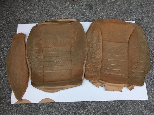 Teil 13  14 stark beschädigt