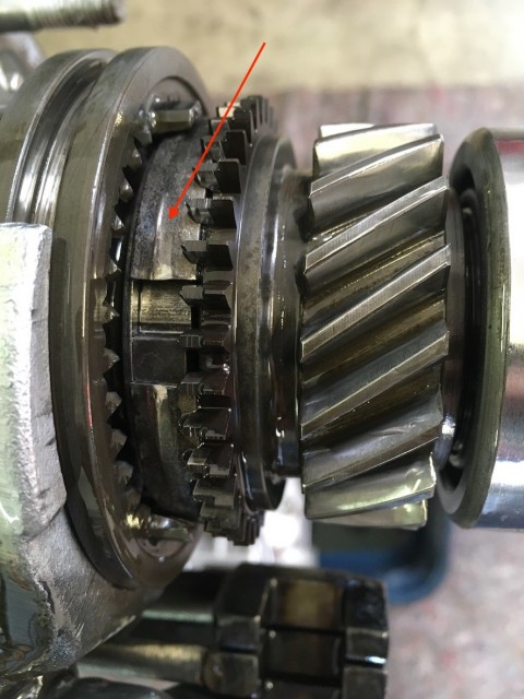 Auch nicht gut... 5ter Gang.jpg