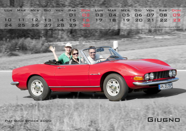 Freude am Fahren..noch mehr als in einem BMW