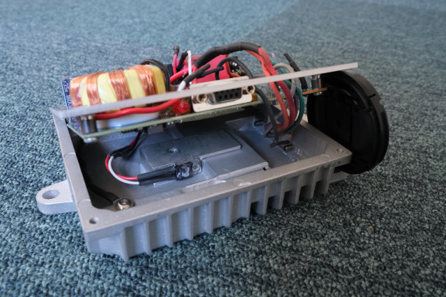 Dinoplex AEC103 with MSD6AL2 build in