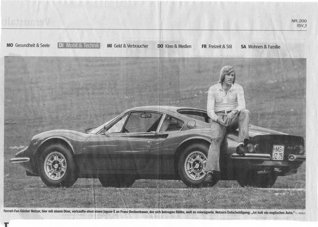 Dino Günter Netzer.jpg (175.18 KiB) 11628 mal betrachtet Quelle: Artikel aus dem Iserlohner Kreisanzeiger<br />(was man in einem Provinzblatt doch alles so finden kann!)