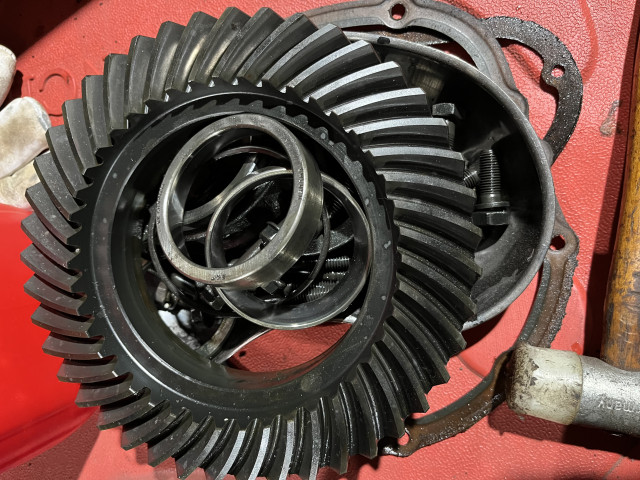 Sperrdifferential zerlegt 2