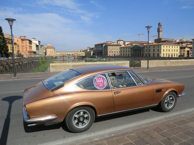 1972 - Noccia Metallizato