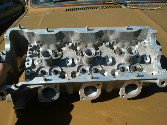 Bild ohne ventildeckel