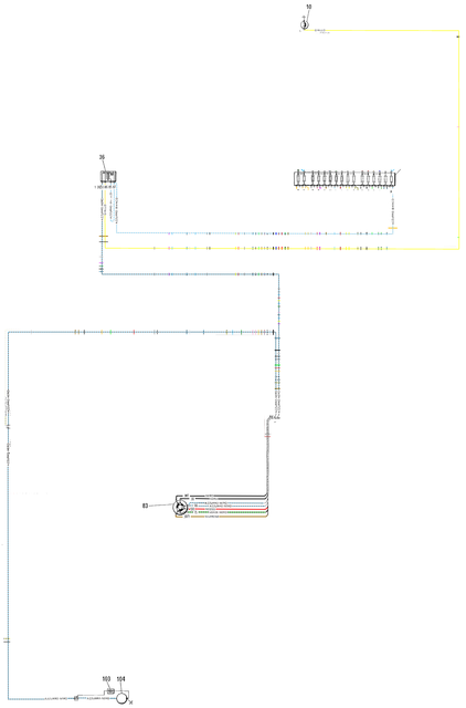 Beschaltung von Öldruckschalter und Kraftstoffpumpenrelais