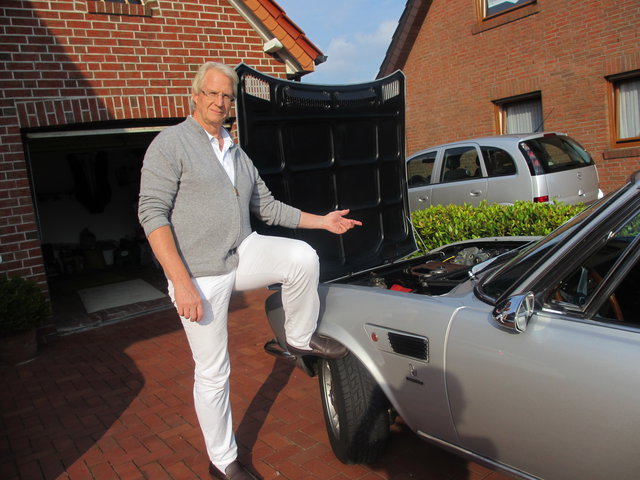 dann zeige ich auch mal, was in ihm steckt ...