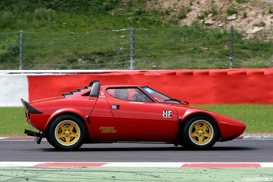Lancia Stratos HF (Foto Quelle: redinfocus.com)